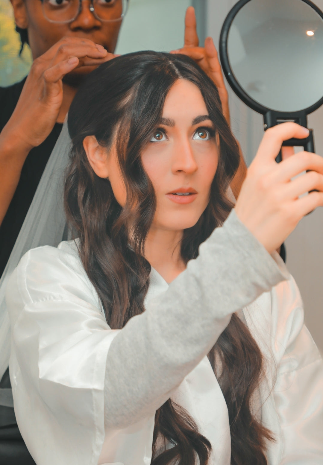 Bridal Makeup and Hair Styling in Connecticut 
