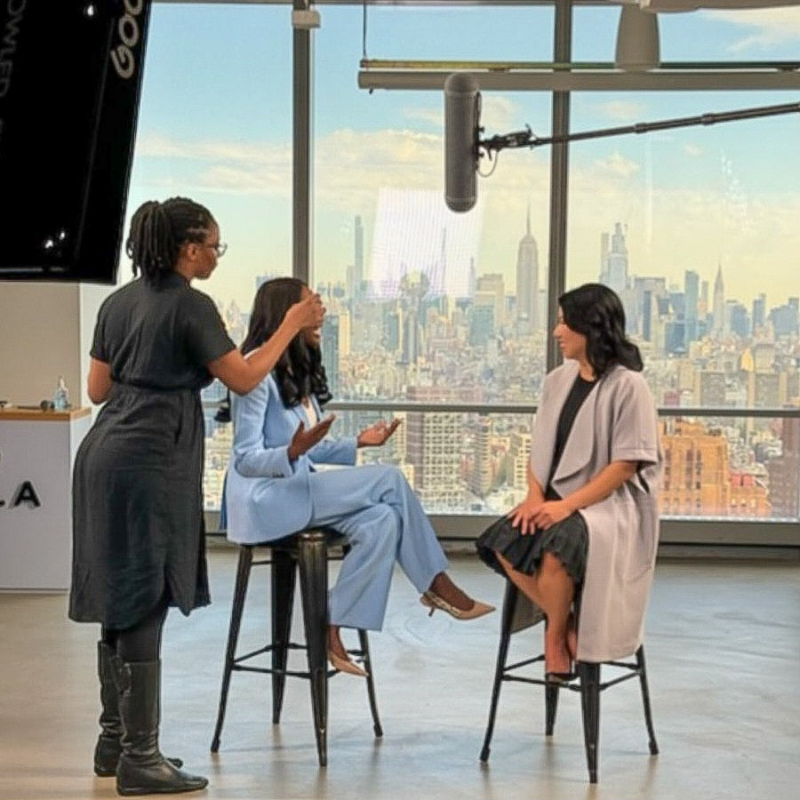 TV Media Production Hair and Makeup Artist in Connecticut and NYC 