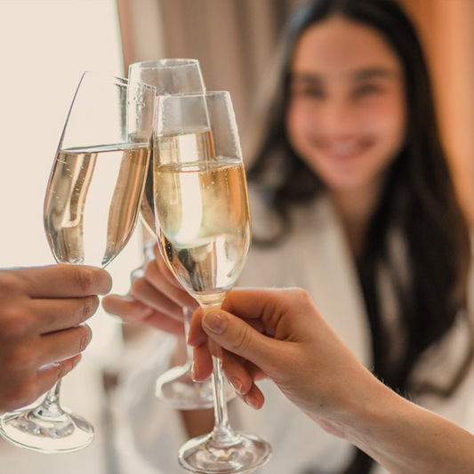 T Horry BEAUTY Full Glam makeup and Champagne in Connecticut and NYC 